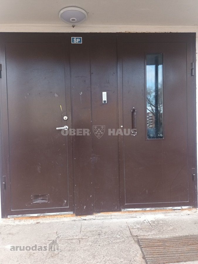 2-room apartment for sale — Šiauliai, Lieporiai, Rasos g. 3 — photo 10