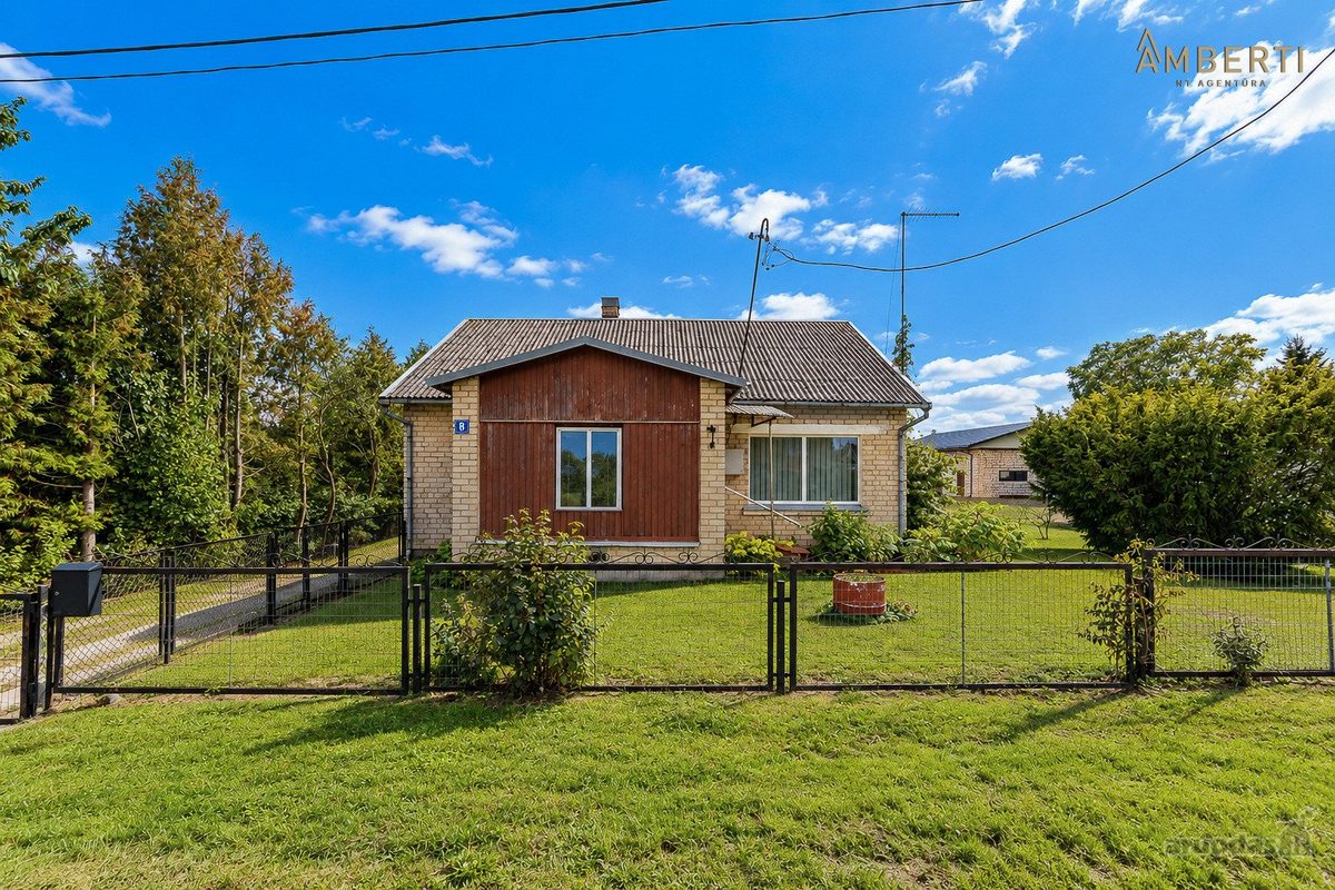 2-room apartment for sale — Šiauliai, Dainiai, Architektų g. — photo 35