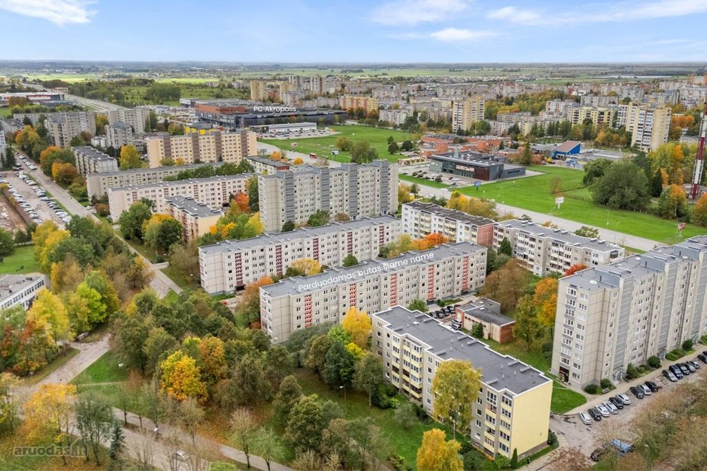 4-room apartment for sale — Šiauliai, Lieporiai, V. Grinkevičiaus g. — photo 25