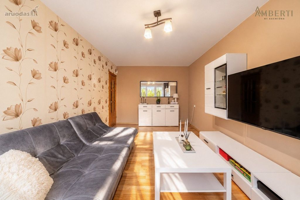 3-room apartment for sale — Šiauliai, Dainiai, Gardino g. — photo 5