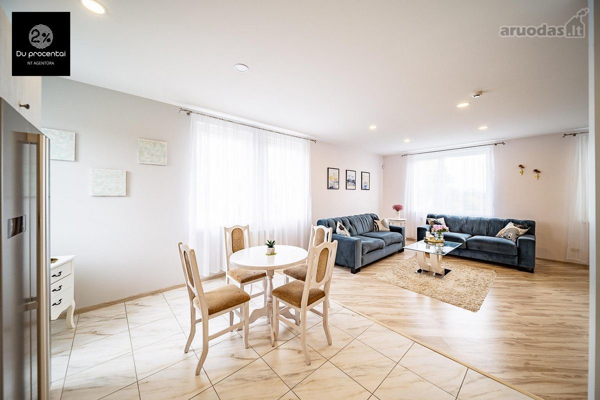 3-room apartment for sale — Šiauliai, Žaliūkiai, Žaliūkių g. — photo 5