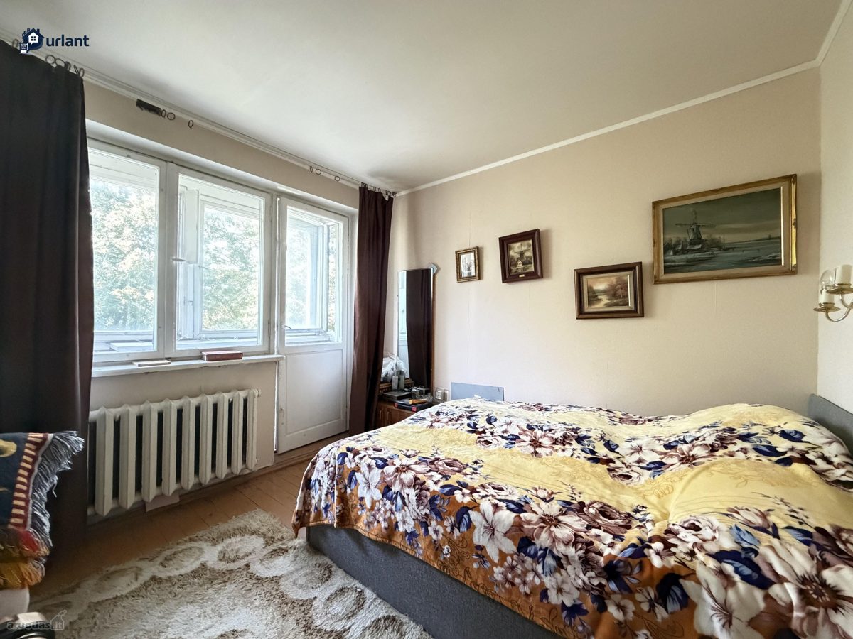 3-room apartment for sale — Šiauliai, Lieporiai, Aukštabalio g. — photo 9