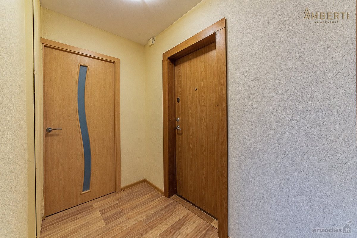 2-room apartment for sale — Šiauliai, Dainiai, Architektų g. — photo 17