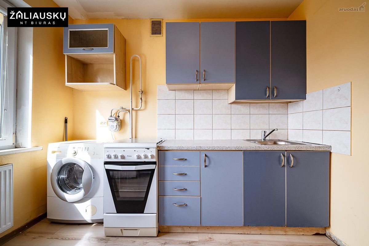 2-room apartment for sale — Šiauliai, Dainiai, Gegužių g. — photo 12
