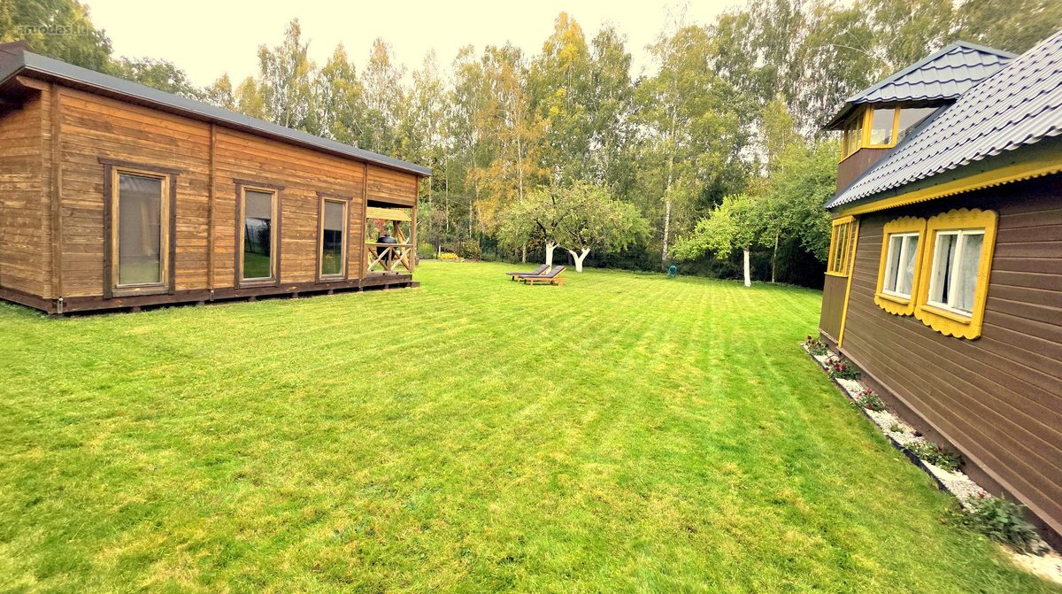 House for sale — Šiauliai, Bačiūnai, Žalgirio Sodų 10-oji g. — photo 9