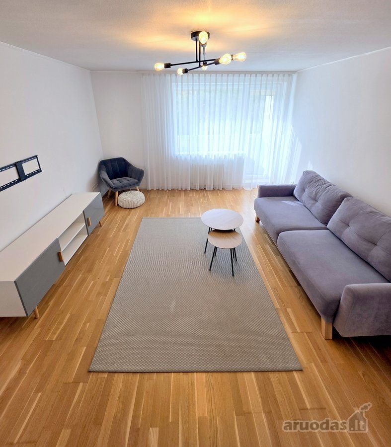 2-room apartment for sale — Šiauliai, Šimšė, Vilniaus g. 33 — photo 3
