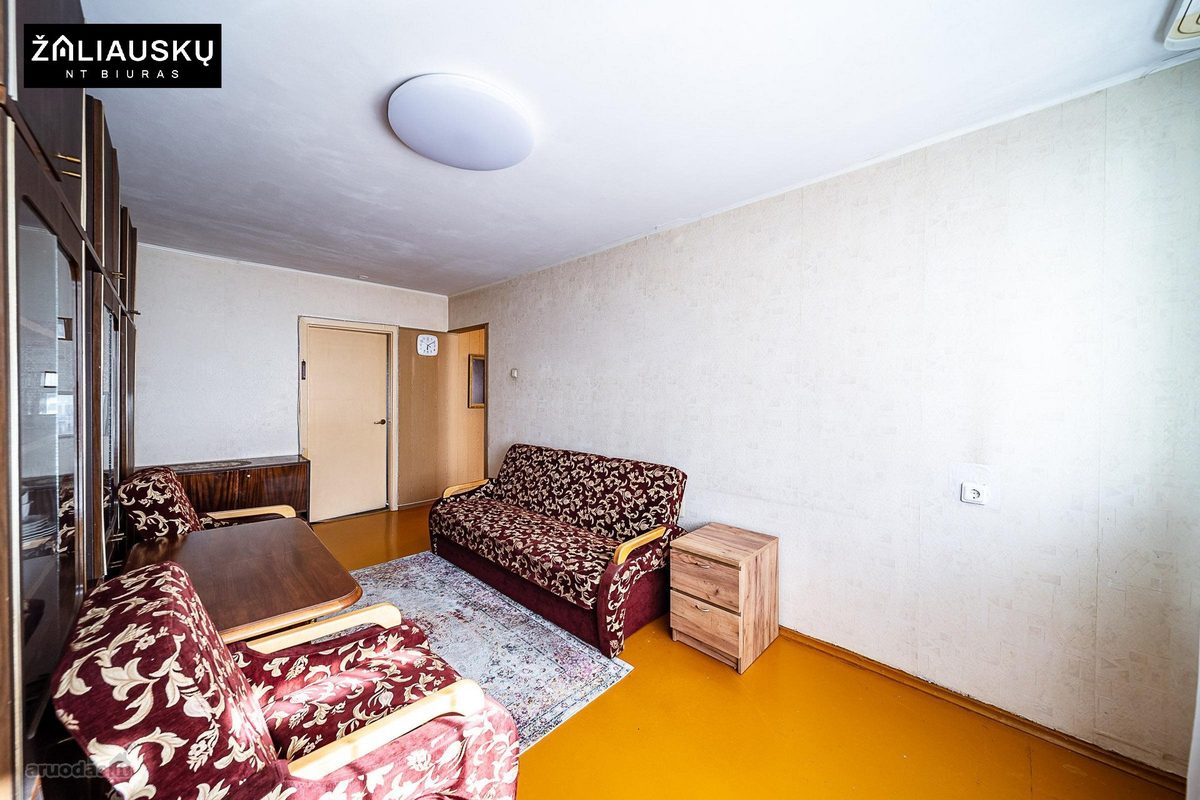 2-room apartment for sale — Šiauliai, Centras, Ežero g. — photo 7