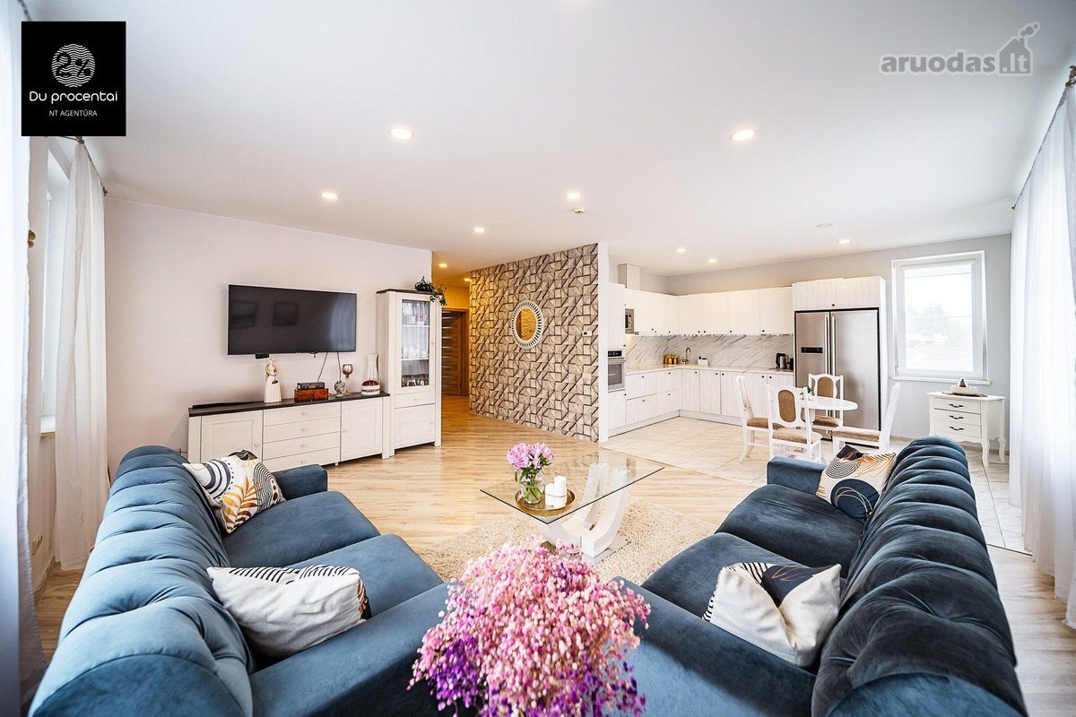 3-room apartment for sale — Šiauliai, Žaliūkiai, Žaliūkių g. — photo 3