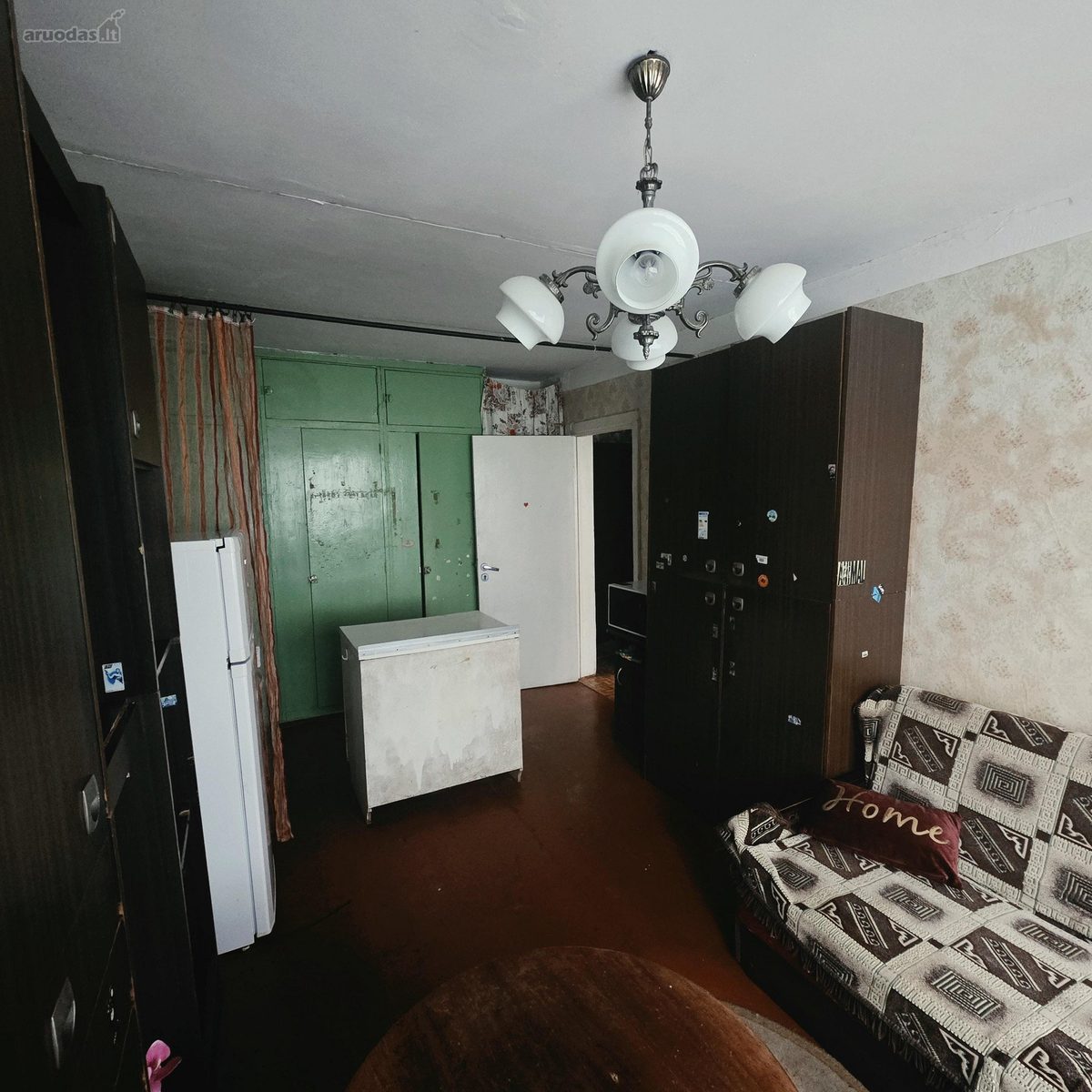 2-room apartment for sale — Šiauliai, Centras, Medelyno g. — photo 12