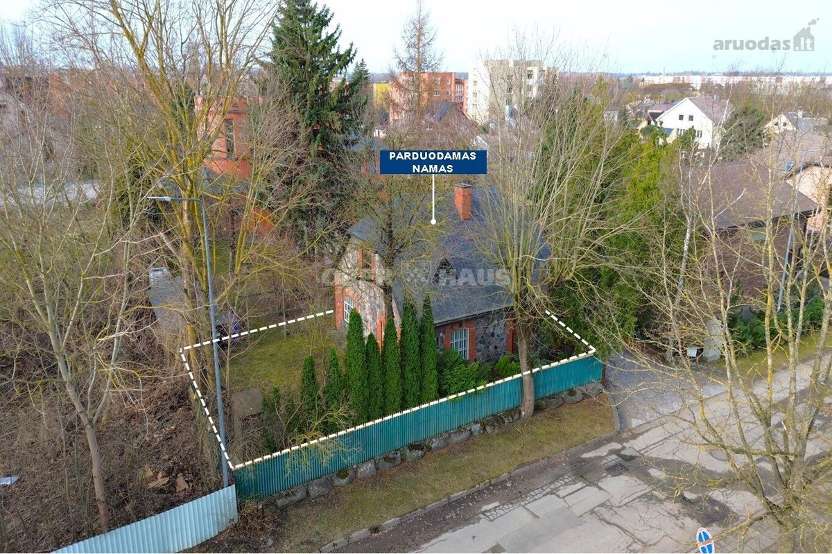 House for sale — Šiauliai, Centras, Karolio Reisono g. — photo 2