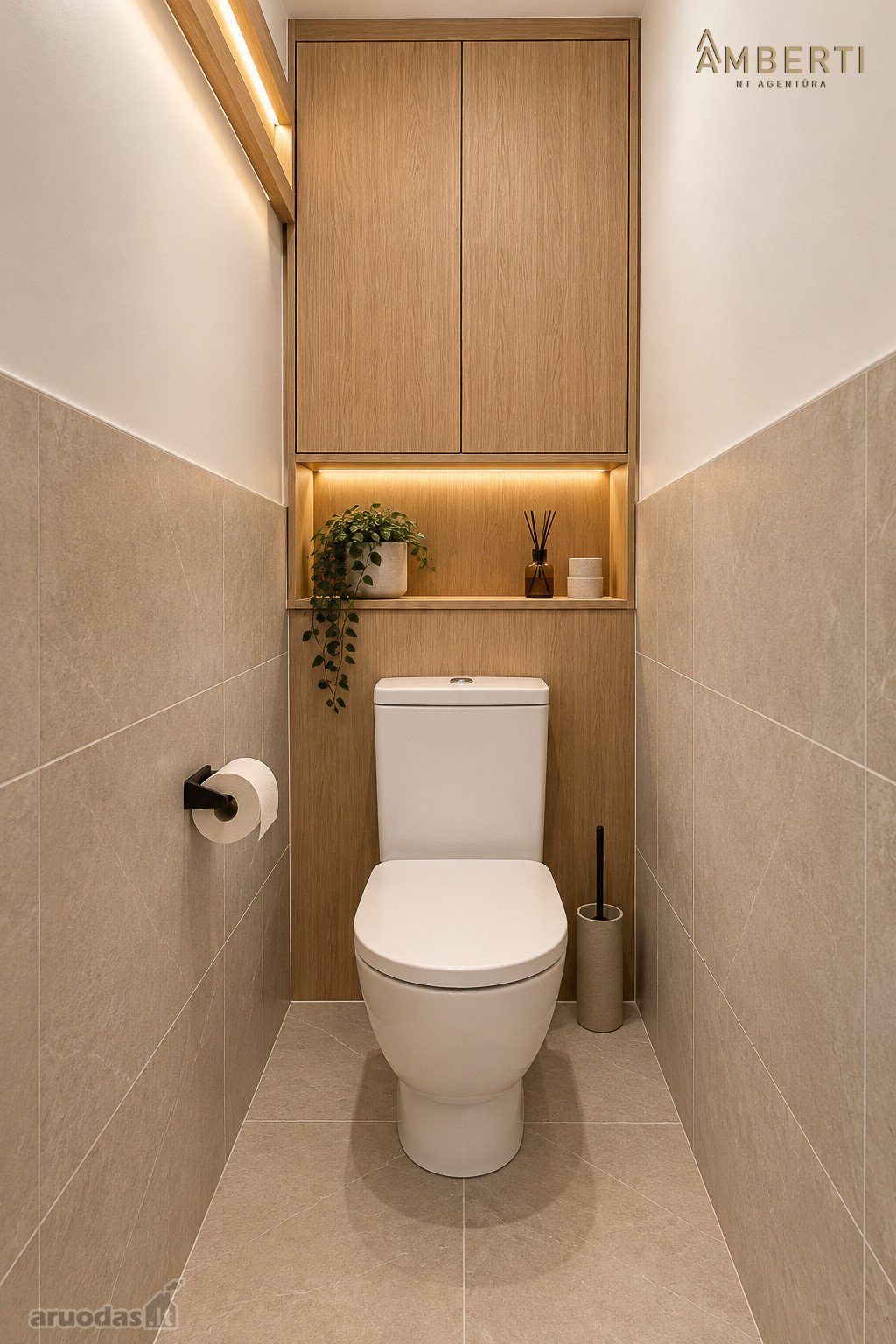 2-room apartment for sale — Šiauliai, Centras, Vilniaus g. — photo 24