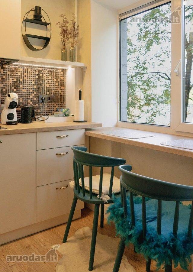 2-room apartment for sale — Šiauliai, Centras, Trakų g. — photo 10
