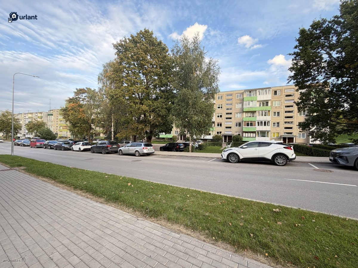 3-room apartment for sale — Šiauliai, Centras, Tilžės g. — photo 32