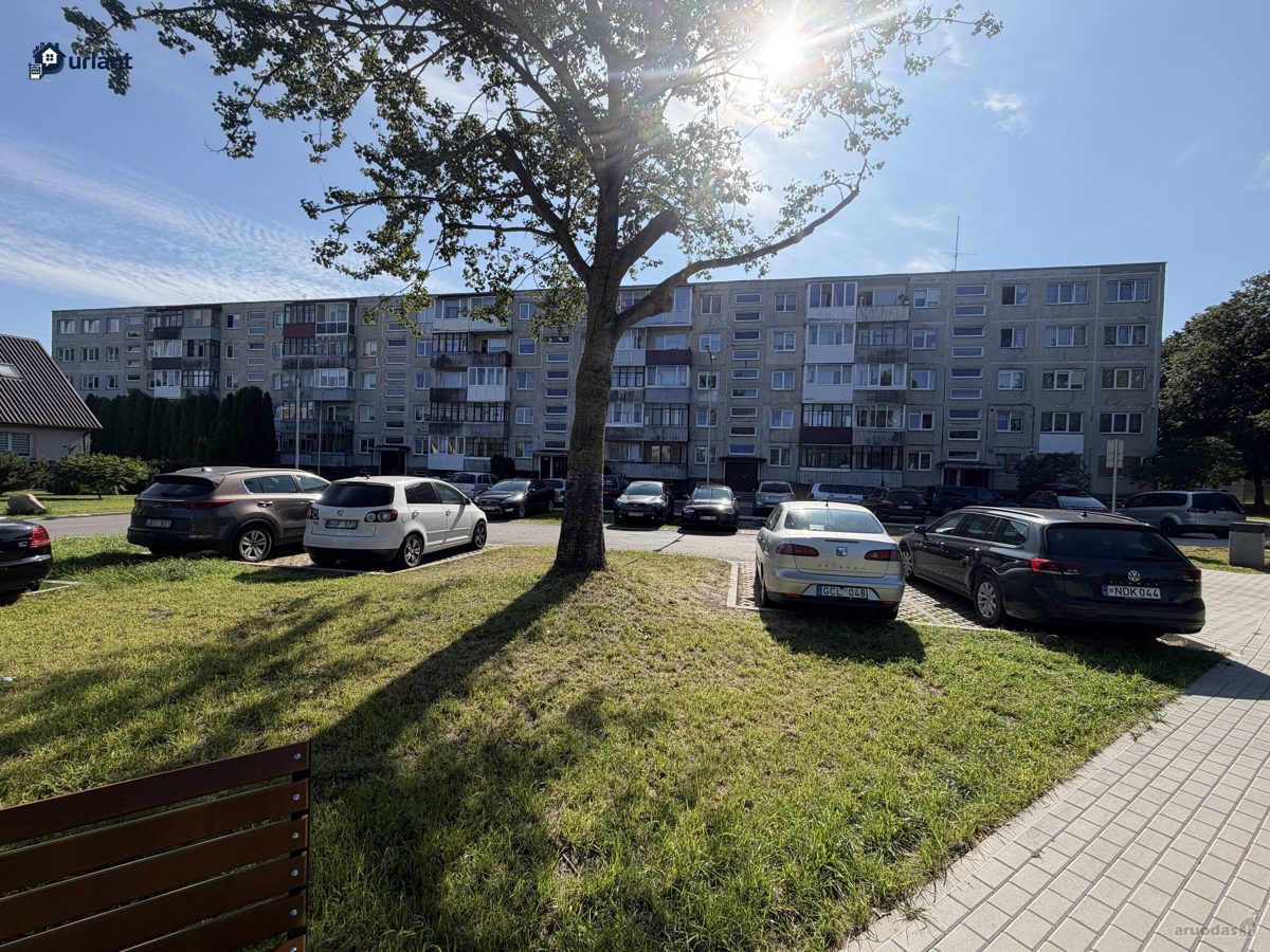 3-room apartment for sale — Šiauliai, Lieporiai, Aukštabalio g. — photo 4