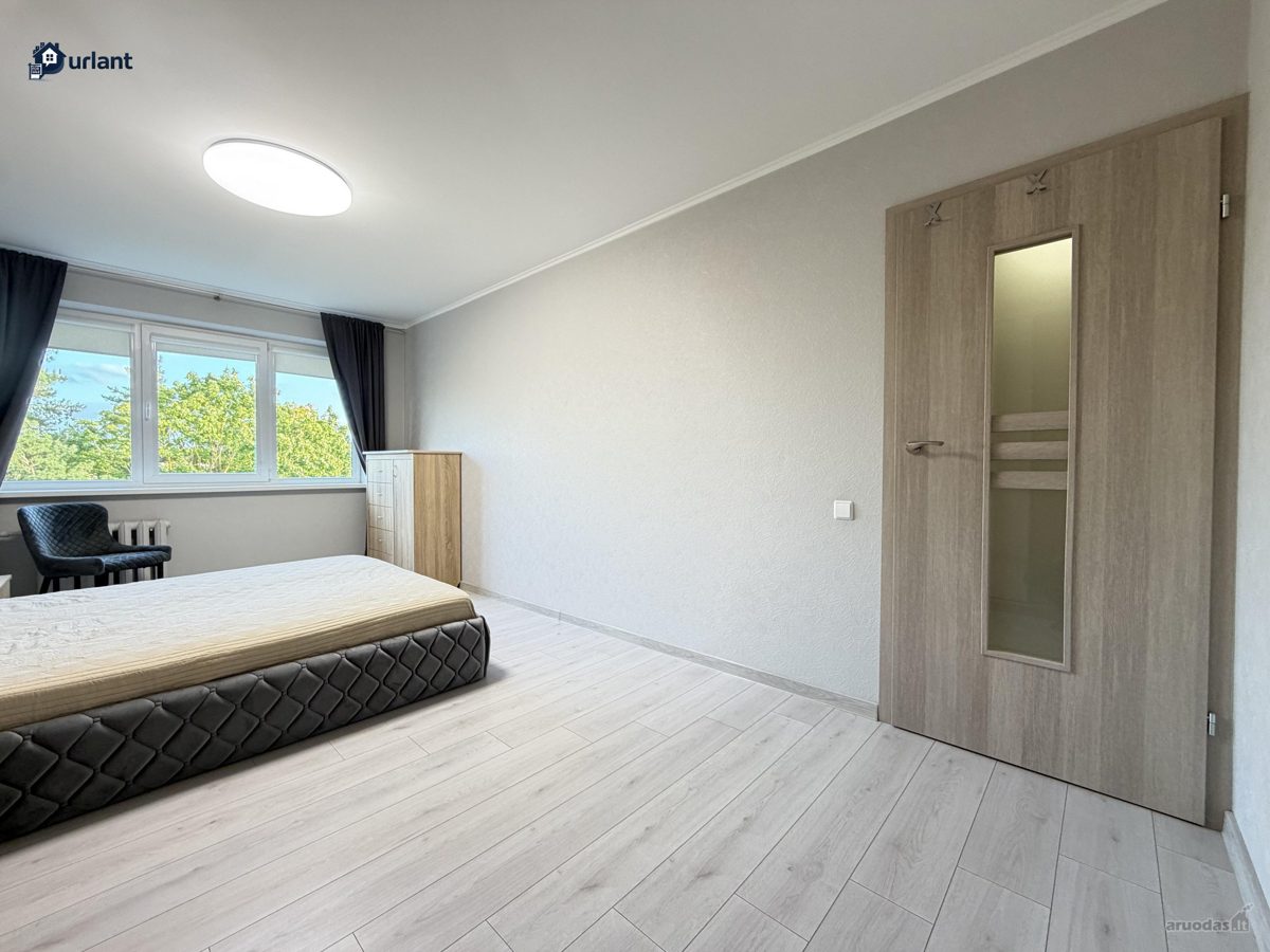 3-room apartment for sale — Šiauliai, Centras, Tilžės g. — photo 7