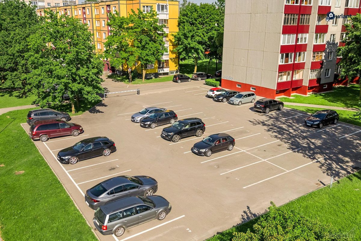 2-room apartment for sale — Šiauliai, Lieporiai, Gegužių g. — photo 20