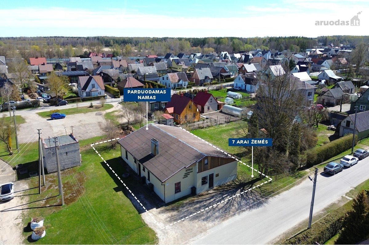 House for sale — Šiauliai, Centras, Karolio Reisono g. — photo 19