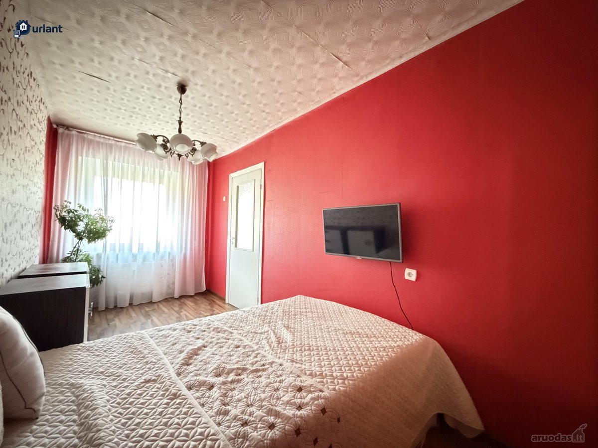 2-room apartment for sale — Šiauliai, Centras, Žemaitės g. — photo 7