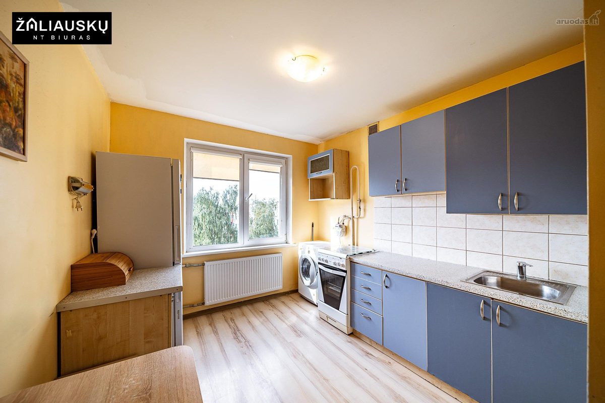2-room apartment for sale — Šiauliai, Dainiai, Gegužių g. — photo 11