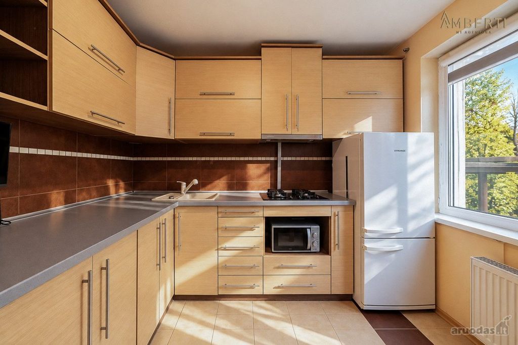 3-room apartment for sale — Šiauliai, Dainiai, Gardino g. — photo 10