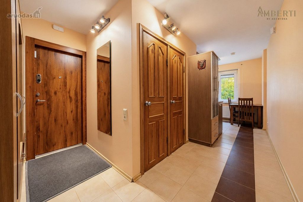 3-room apartment for sale — Šiauliai, Dainiai, Gardino g. — photo 14