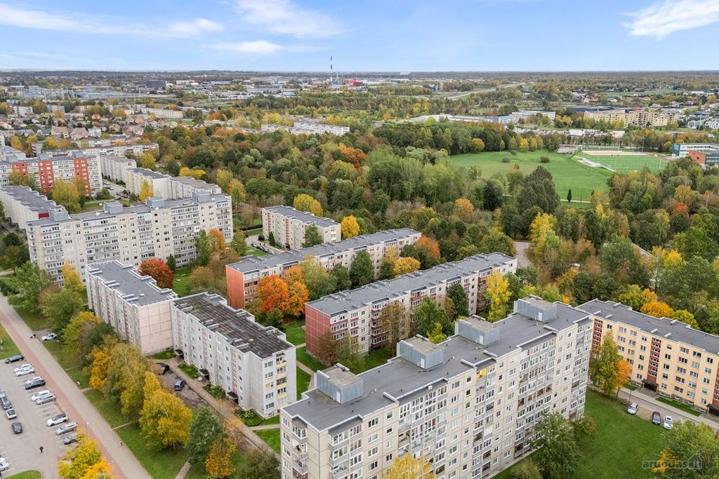 4-room apartment for sale — Šiauliai, Lieporiai, V. Grinkevičiaus g. — photo 26