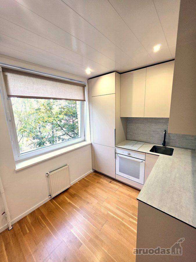 2-room apartment for sale — Šiauliai, Šimšė, Vilniaus g. 33 — photo 30