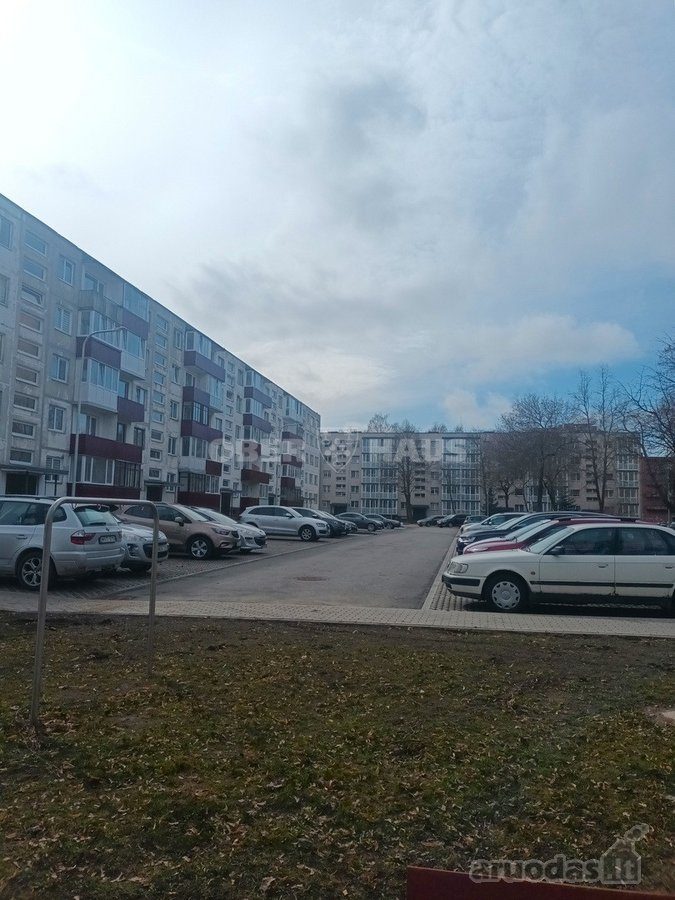 2-room apartment for sale — Šiauliai, Lieporiai, Rasos g. 3 — photo 12