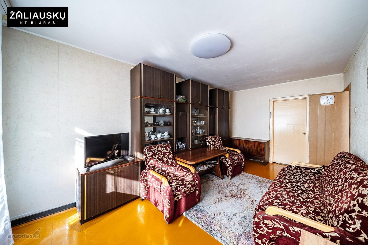 2-room apartment for sale — Šiauliai, Centras, Ežero g. — photo 9