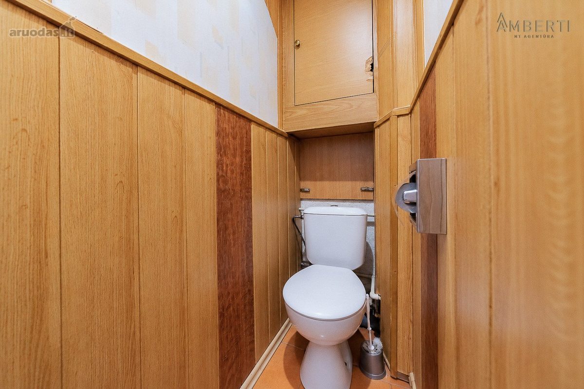 2-room apartment for sale — Šiauliai, Dainiai, Architektų g. — photo 20