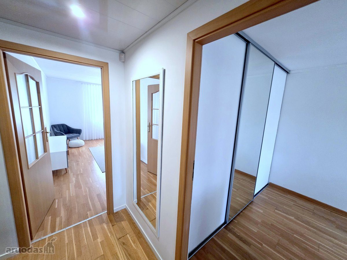 2-room apartment for sale — Šiauliai, Šimšė, Vilniaus g. 33 — photo 13