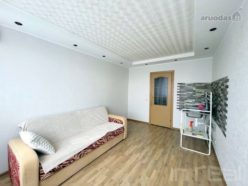 1-room apartment for sale — Šiauliai, Žaliūkiai, Tilžės g. — photo 2