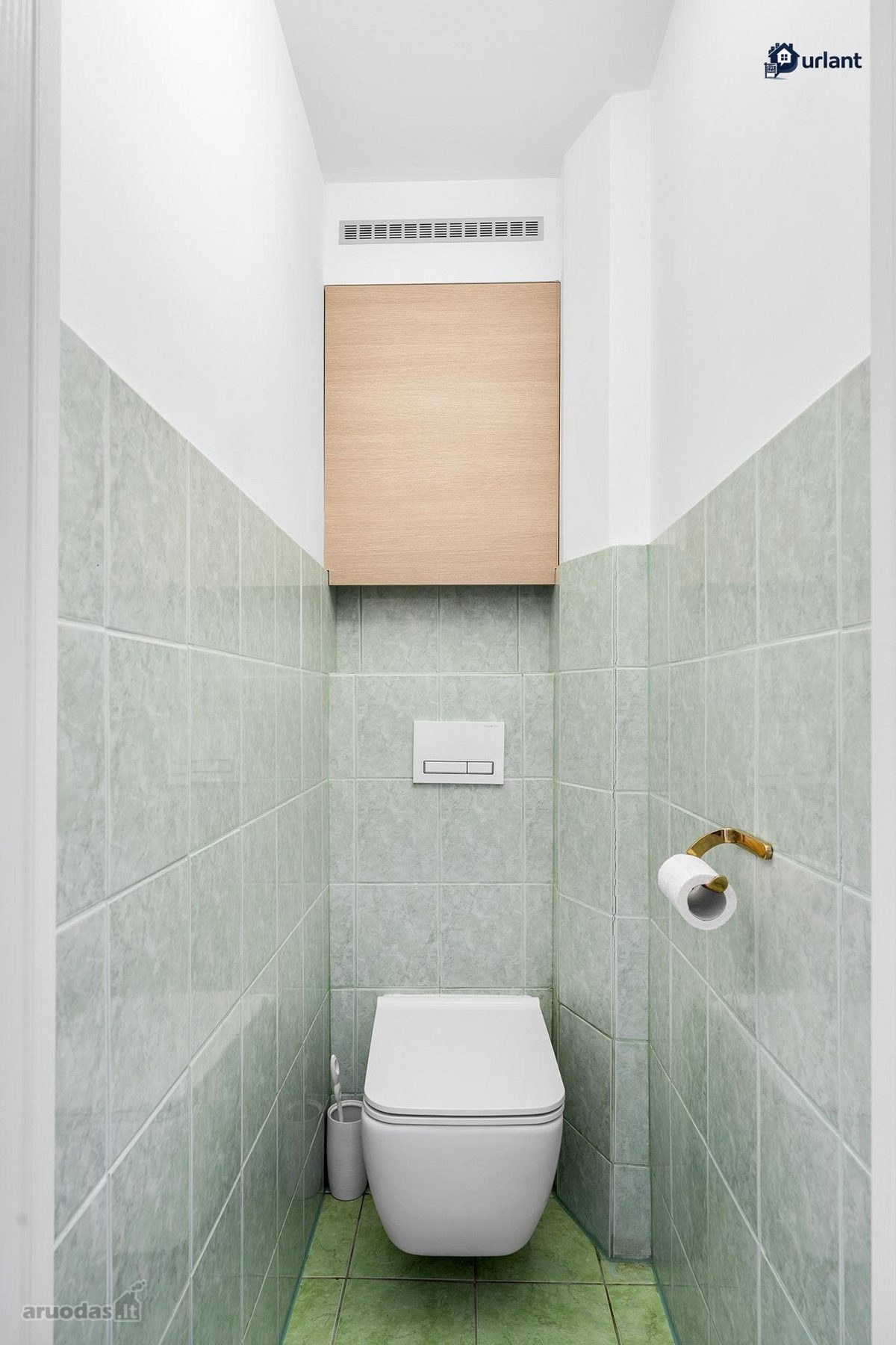 2-room apartment for sale — Šiauliai, Lieporiai, Gegužių g. — photo 11