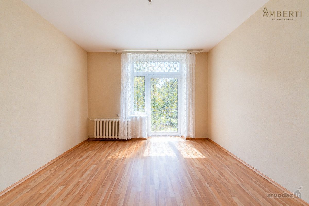 2-room apartment for sale — Šiauliai, Centras, Vilniaus g. — photo 8
