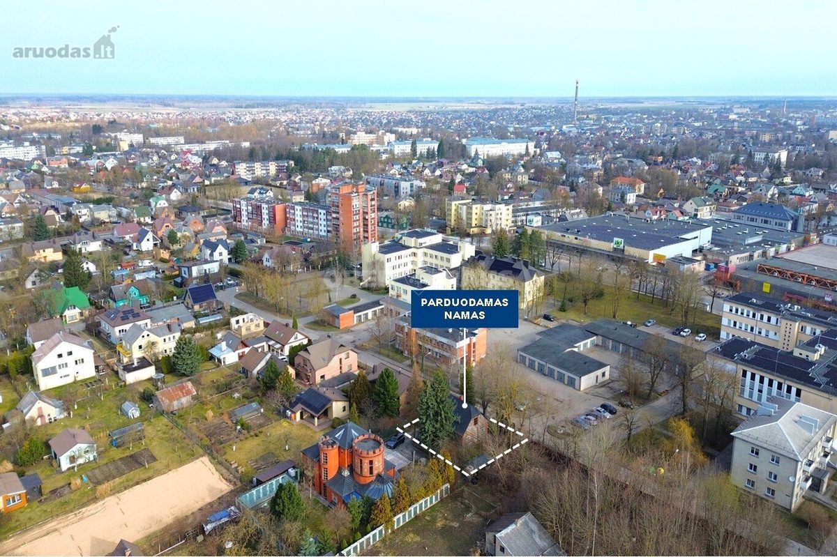 House for sale — Šiauliai, Centras, Karolio Reisono g. — photo 3