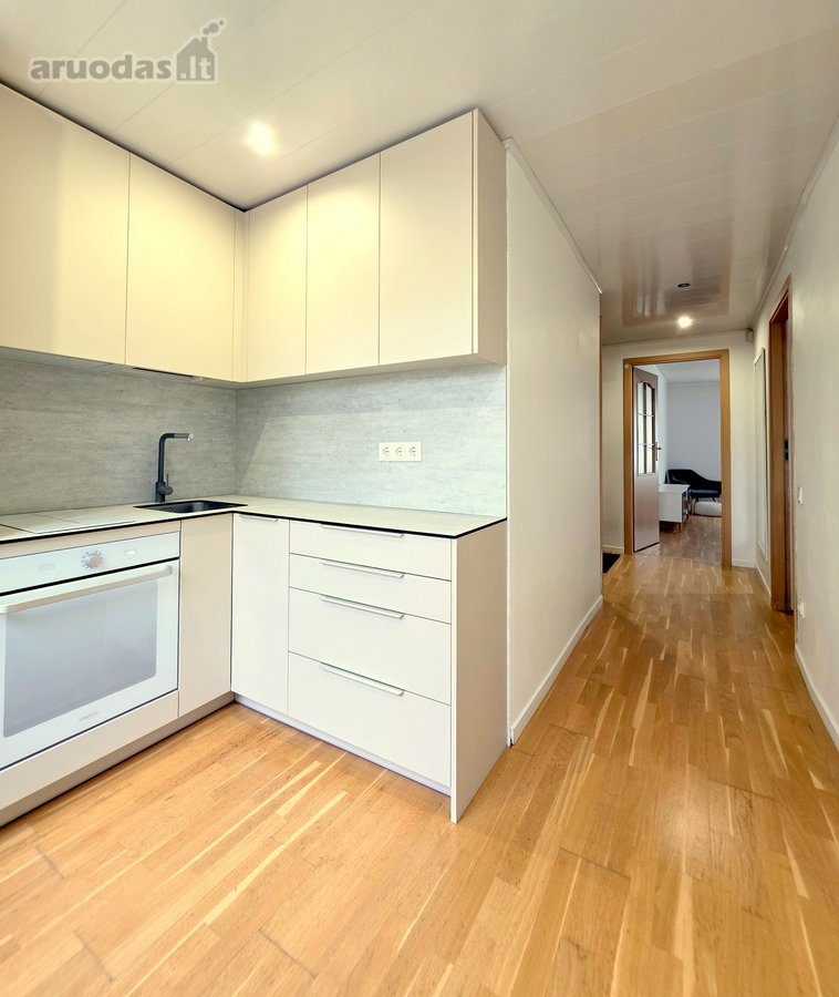 2-room apartment for sale — Šiauliai, Šimšė, Vilniaus g. 33 — photo 26