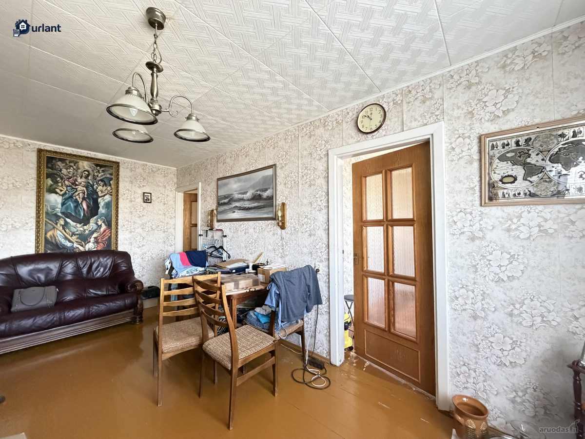 3-room apartment for sale — Šiauliai, Lieporiai, Aukštabalio g. — photo 6