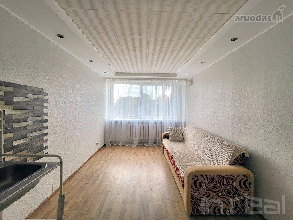 1-room apartment for sale — Šiauliai, Žaliūkiai, Tilžės g. — photo 1