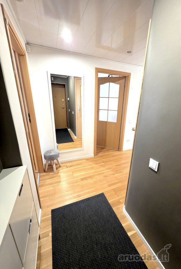 2-room apartment for sale — Šiauliai, Šimšė, Vilniaus g. 33 — photo 37