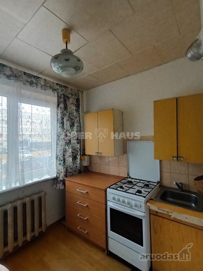 2-room apartment for sale — Šiauliai, Lieporiai, Rasos g. 3 — photo 4