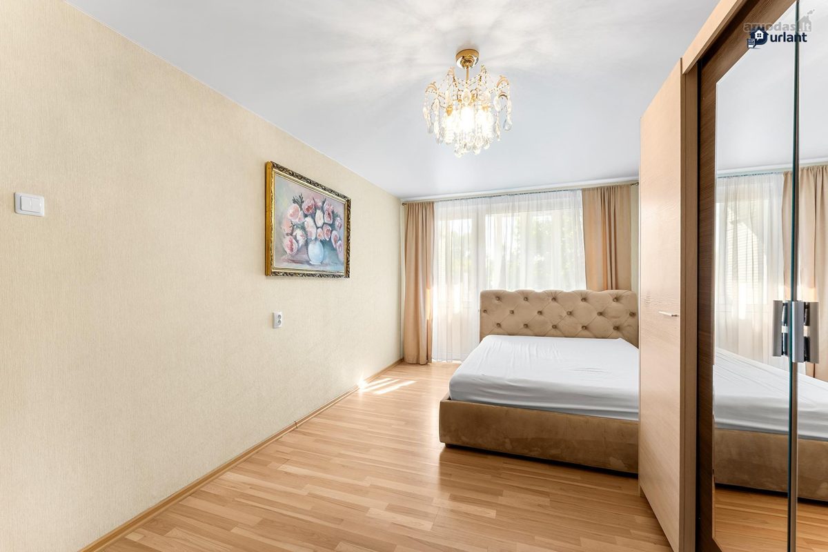 2-room apartment for sale — Šiauliai, Lieporiai, Gegužių g. — photo 5