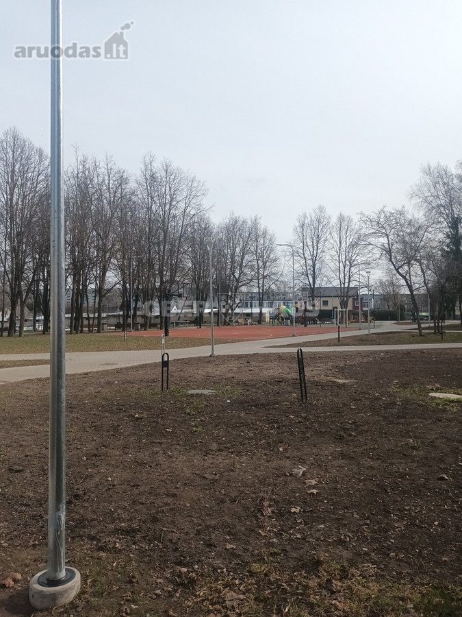 2-room apartment for sale — Šiauliai, Lieporiai, Rasos g. 3 — photo 13