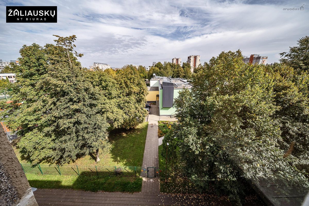 2-room apartment for sale — Šiauliai, Dainiai, Gegužių g. — photo 17