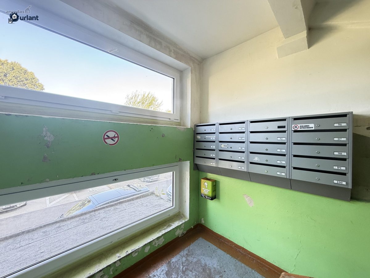 3-room apartment for sale — Šiauliai, Lieporiai, Aukštabalio g. — photo 5