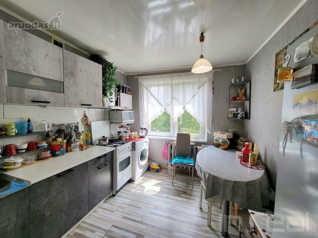2-room apartment for sale — Šiauliai, Lieporiai, Krymo g. — photo 1