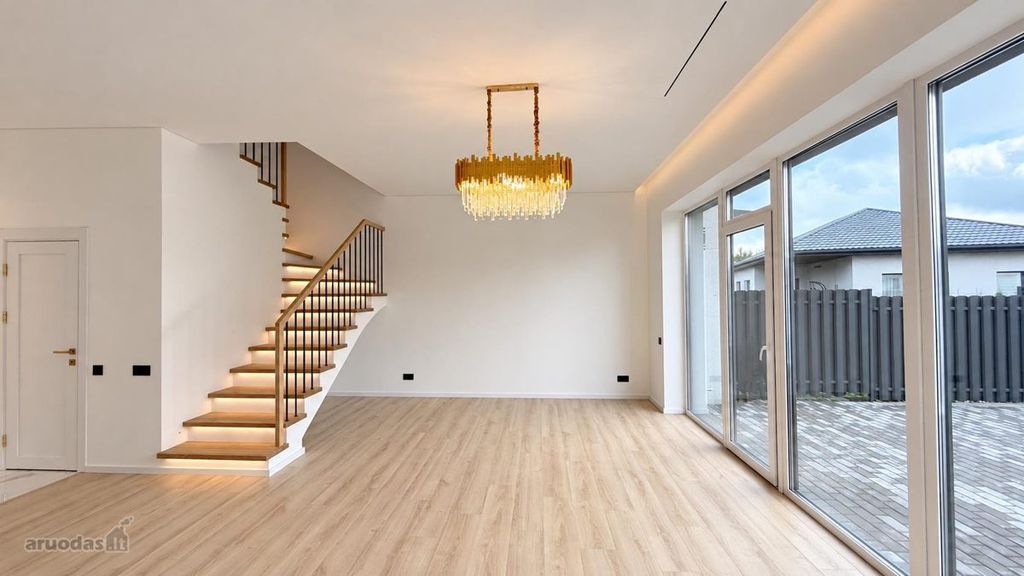 Townhouse for sale — Šiauliai, Pabaliai, Pramonės g. — photo 7