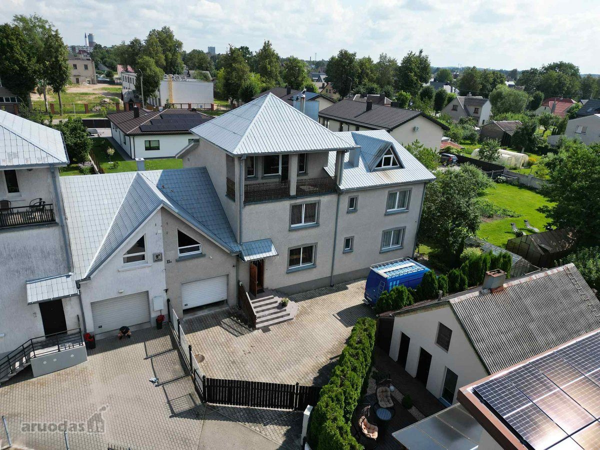 House for sale — Šiauliai, Žaliūkiai, Girulių g. 11A — photo 1