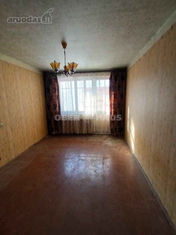 1-room apartment for sale — Šiauliai, Lieporiai, Tilžės g. 46 — photo 8