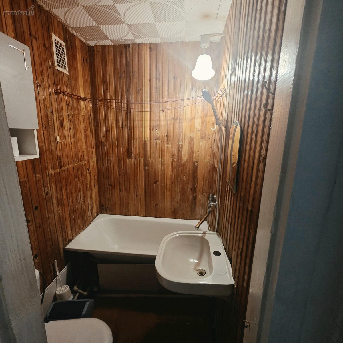 2-room apartment for sale — Šiauliai, Centras, Medelyno g. — photo 7