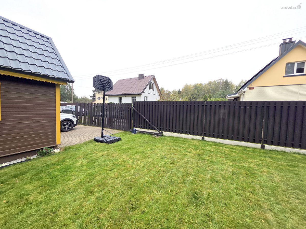 House for sale — Šiauliai, Bačiūnai, Žalgirio Sodų 10-oji g. — photo 37